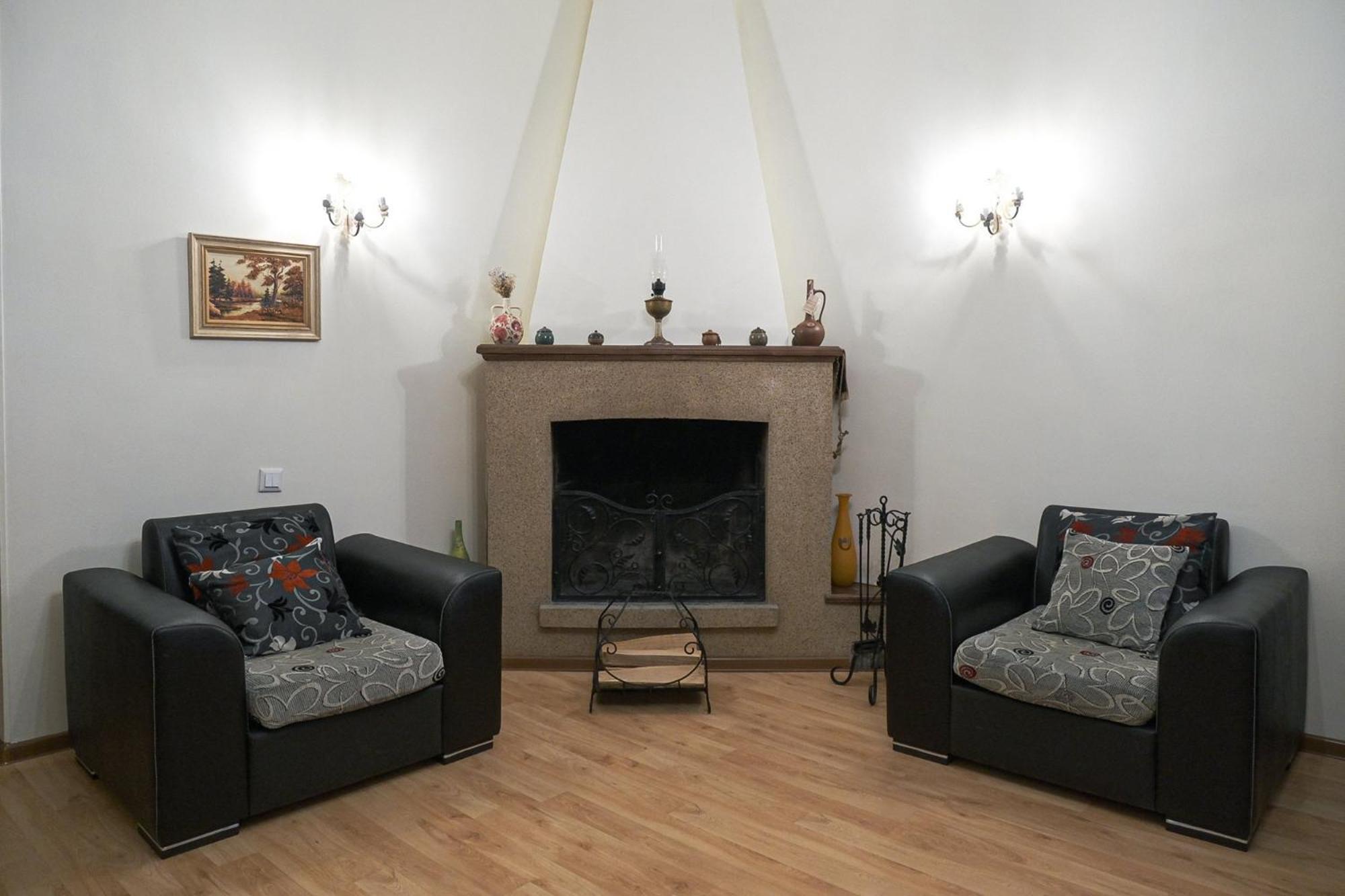 Madera Hotel Tiflis Dış mekan fotoğraf