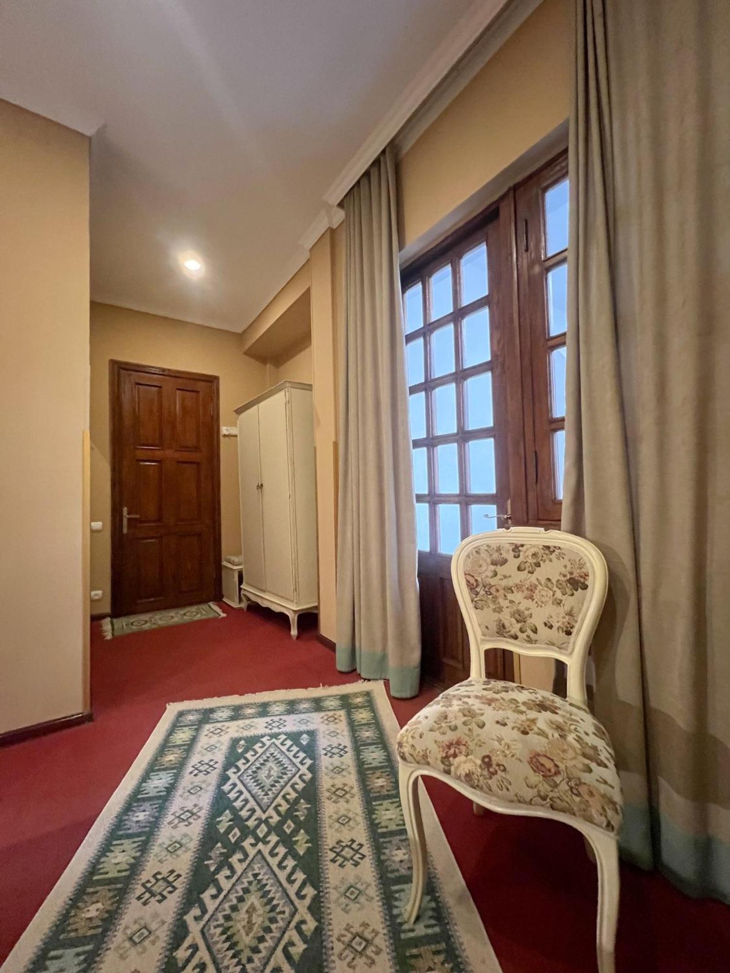 Madera Hotel Tiflis Dış mekan fotoğraf