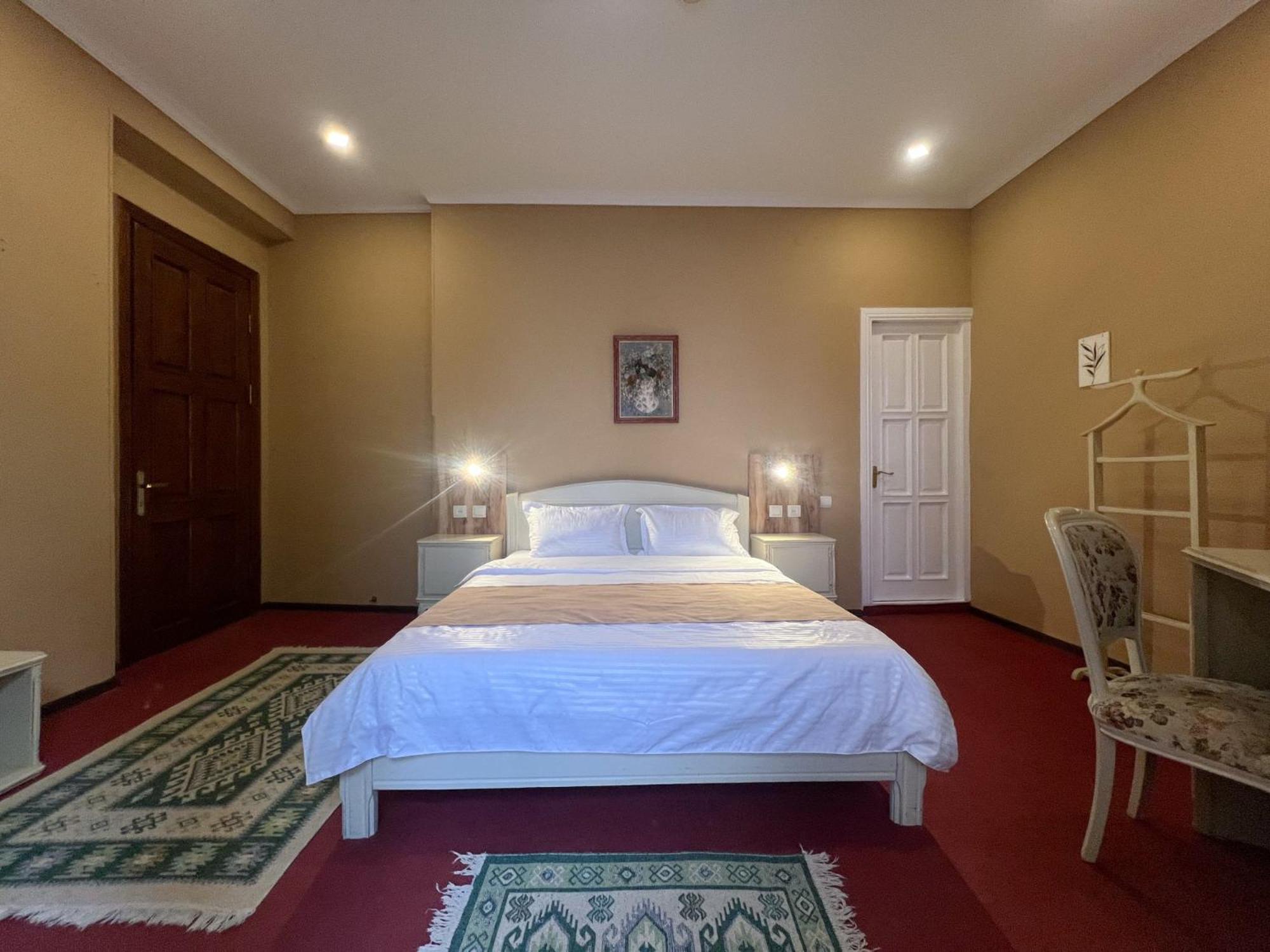 Madera Hotel Tiflis Dış mekan fotoğraf