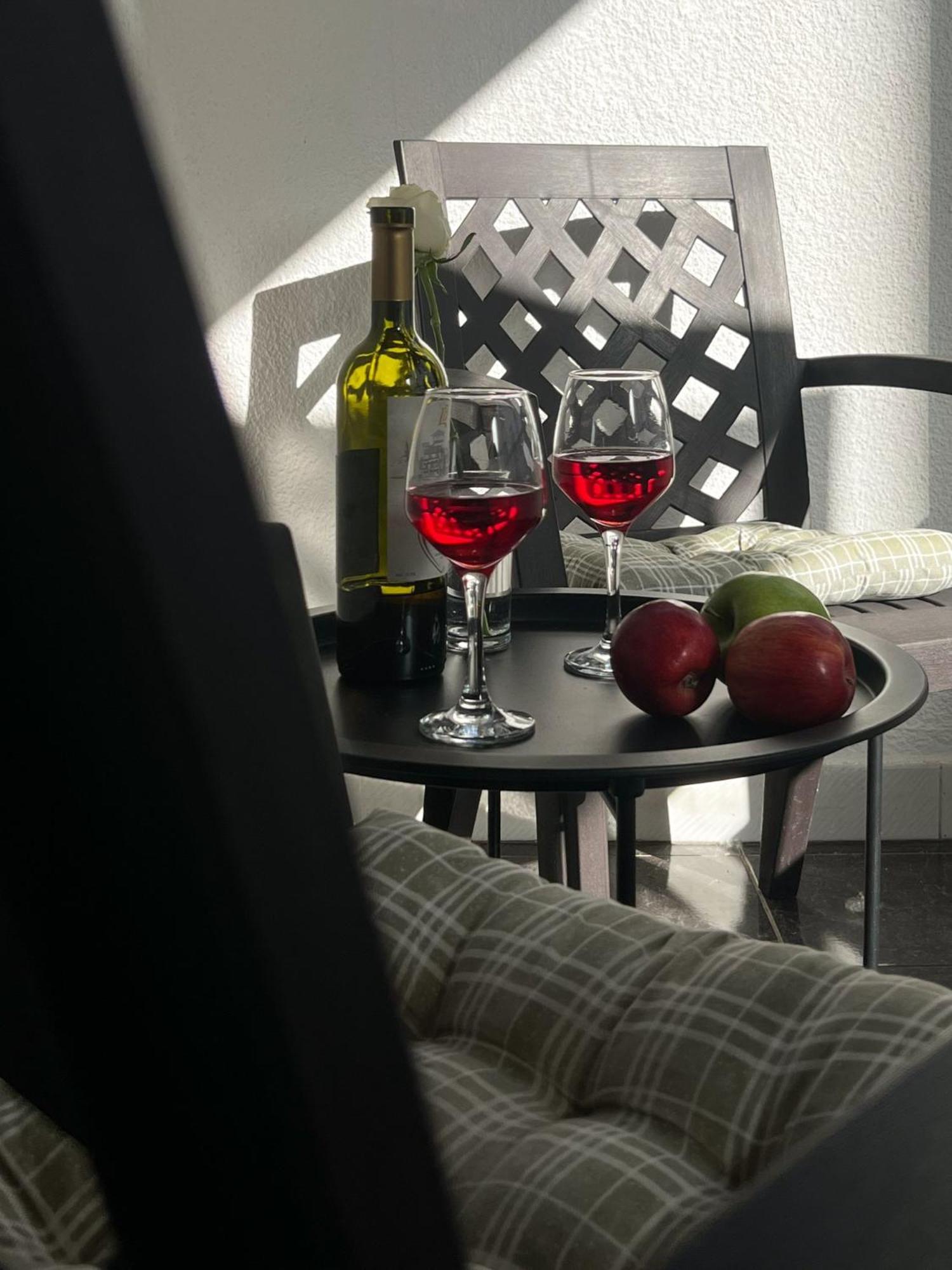 Madera Hotel Tiflis Dış mekan fotoğraf