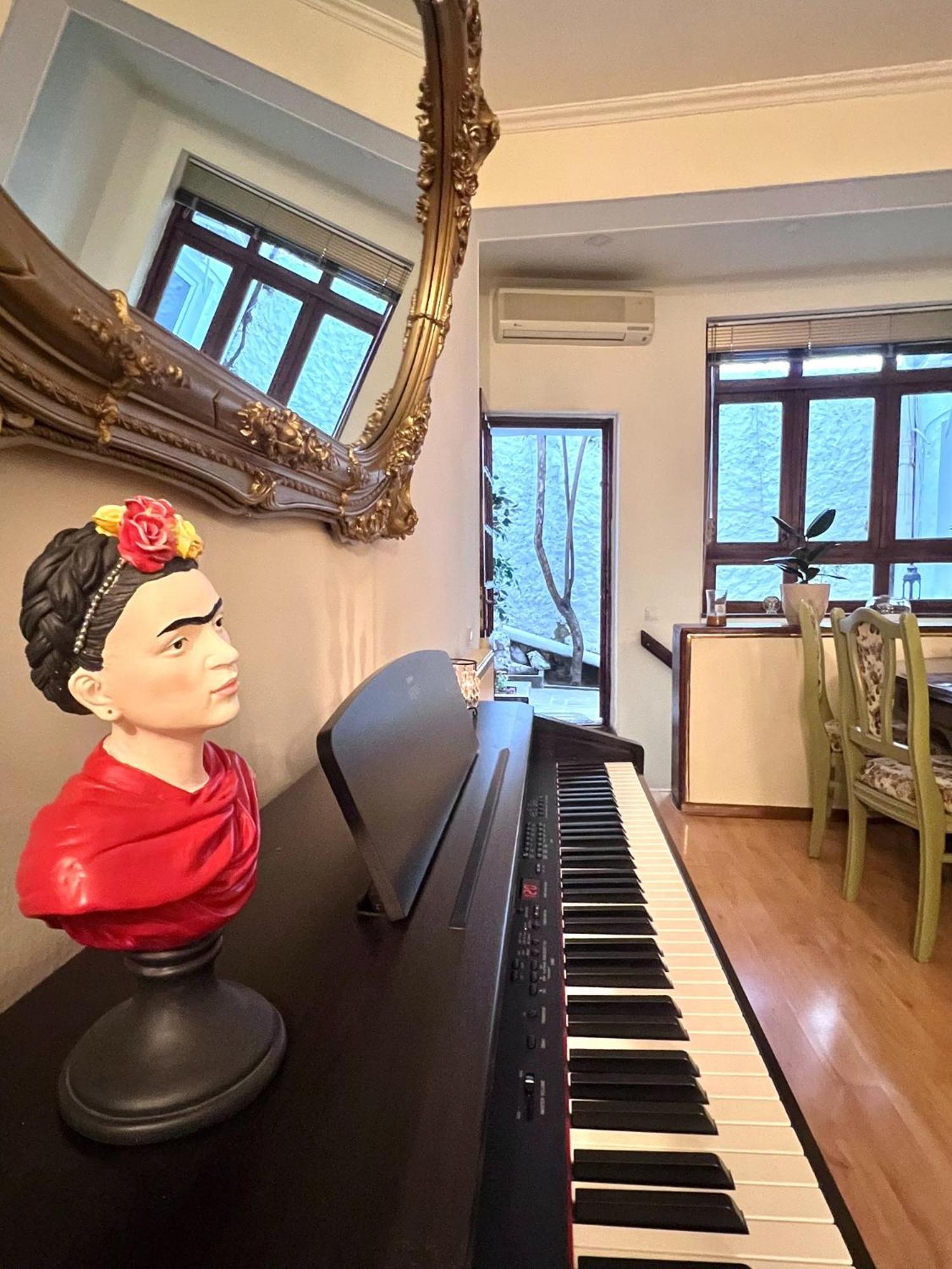 Madera Hotel Tiflis Dış mekan fotoğraf