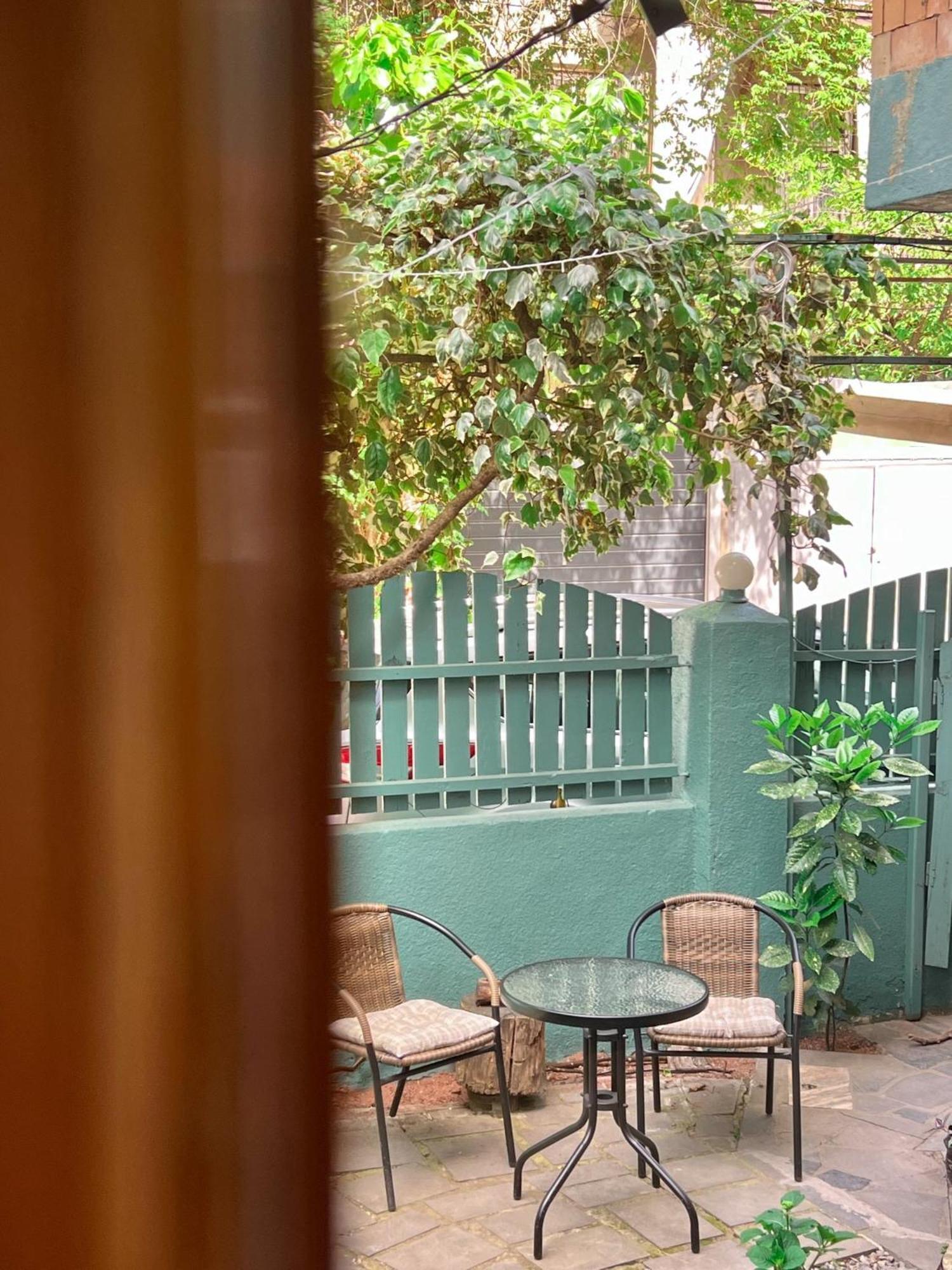 Madera Hotel Tiflis Dış mekan fotoğraf