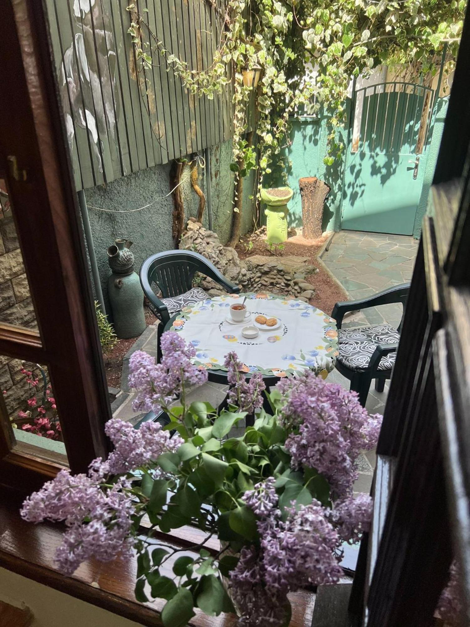Madera Hotel Tiflis Dış mekan fotoğraf