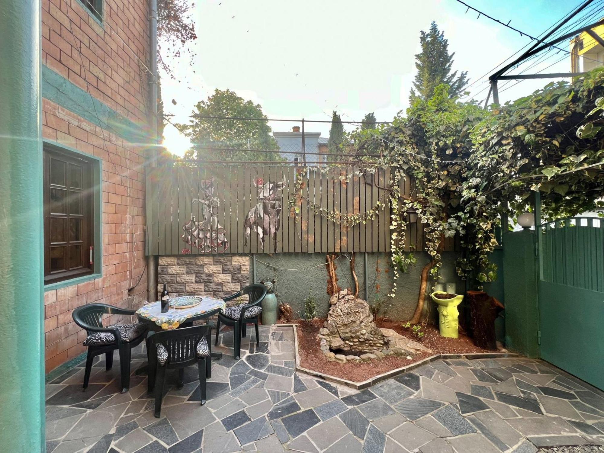 Madera Hotel Tiflis Dış mekan fotoğraf