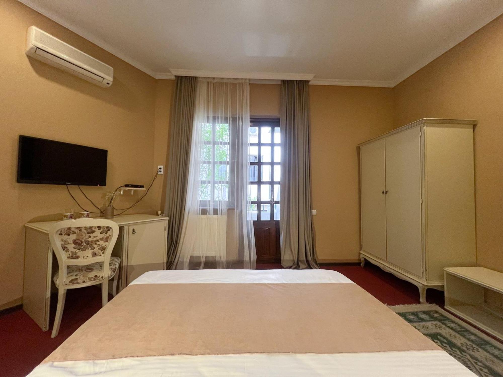 Madera Hotel Tiflis Dış mekan fotoğraf