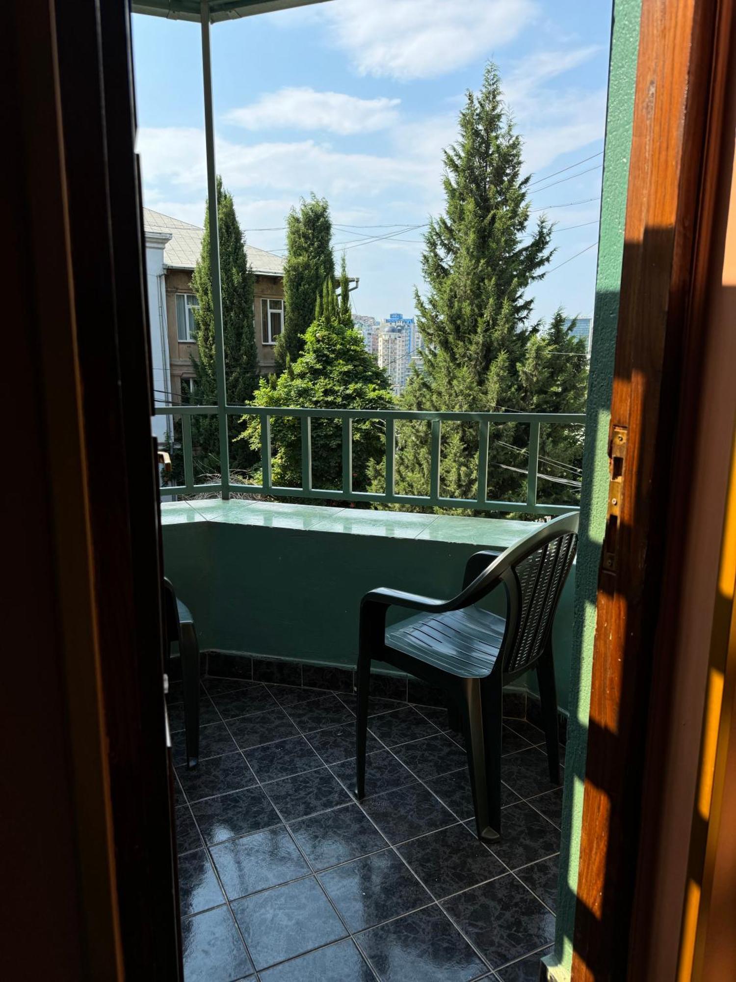 Madera Hotel Tiflis Dış mekan fotoğraf