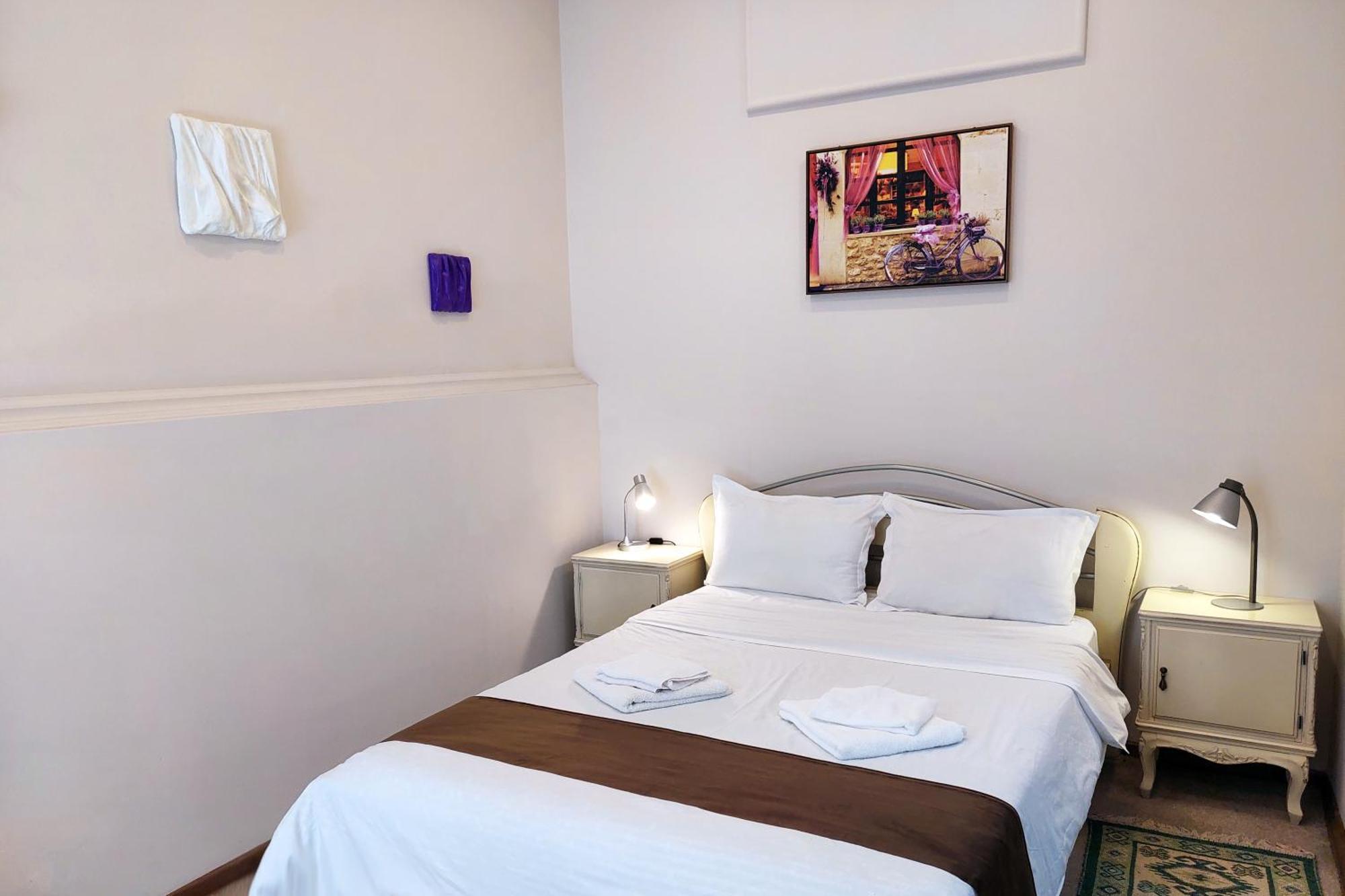 Madera Hotel Tiflis Dış mekan fotoğraf