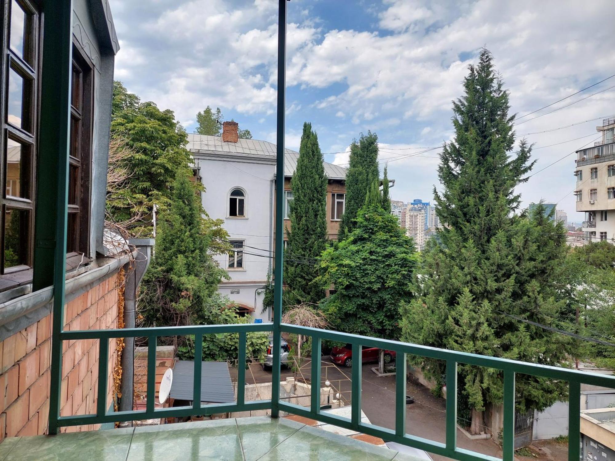 Madera Hotel Tiflis Dış mekan fotoğraf