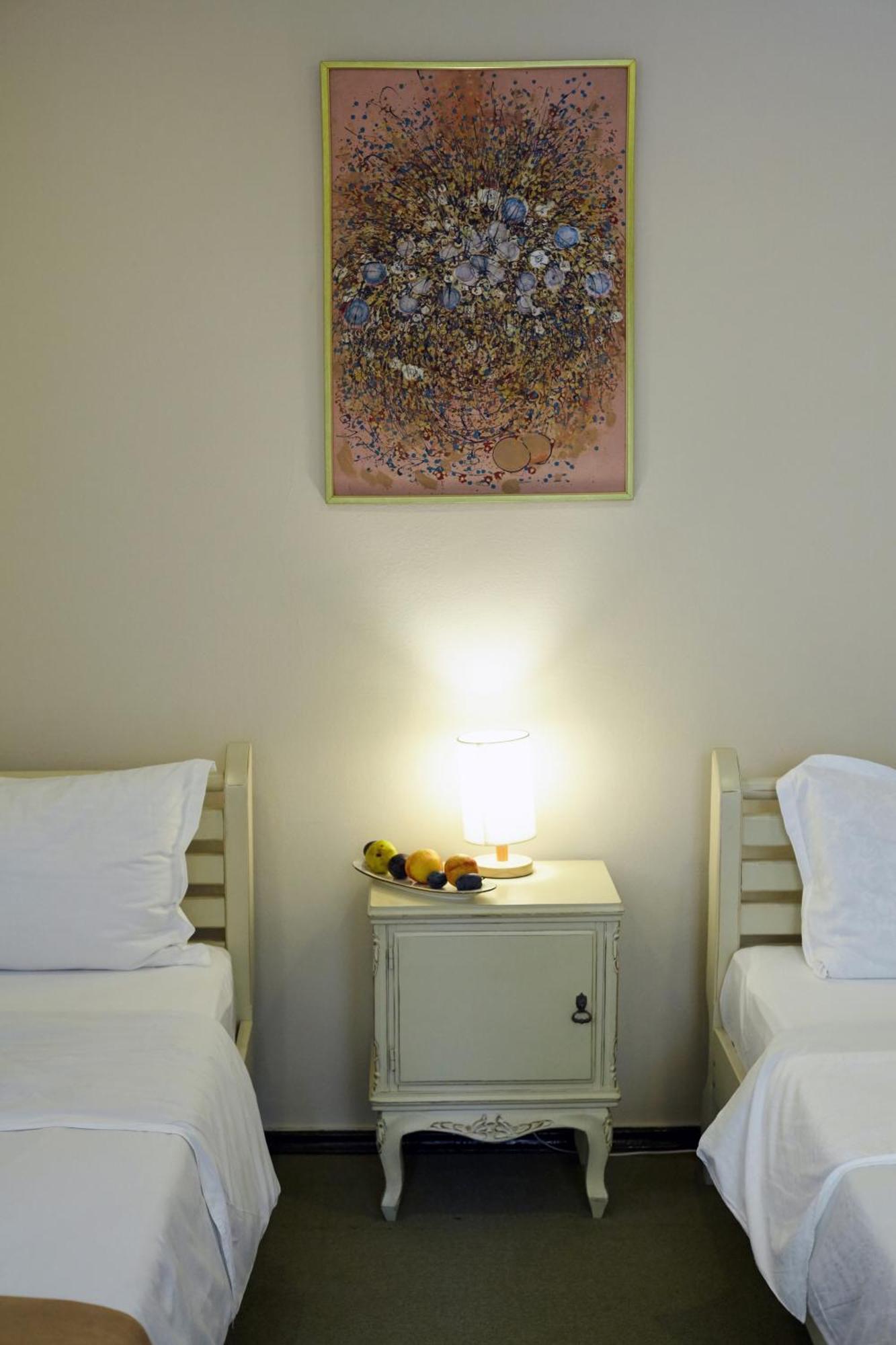 Madera Hotel Tiflis Dış mekan fotoğraf