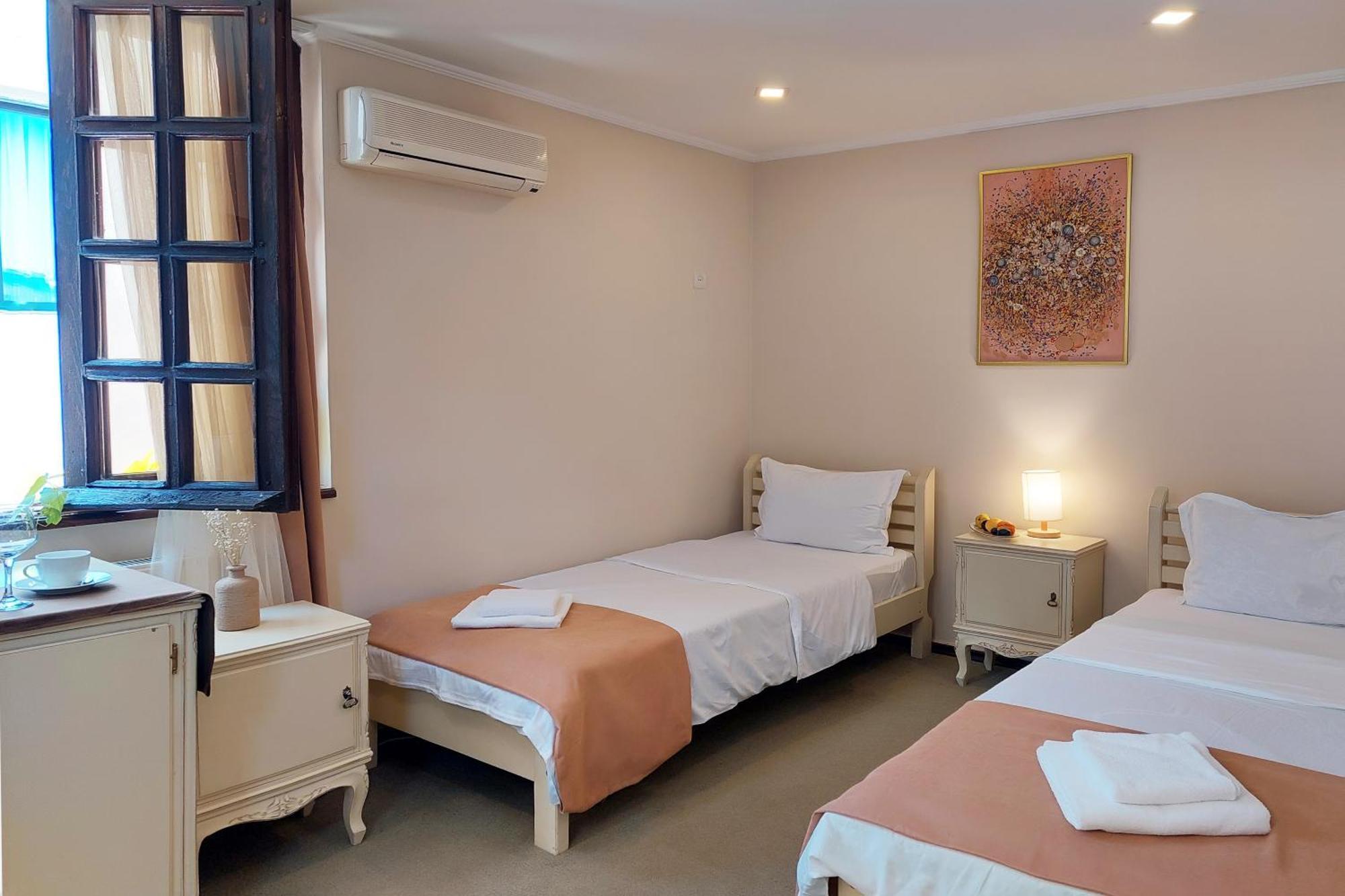 Madera Hotel Tiflis Dış mekan fotoğraf