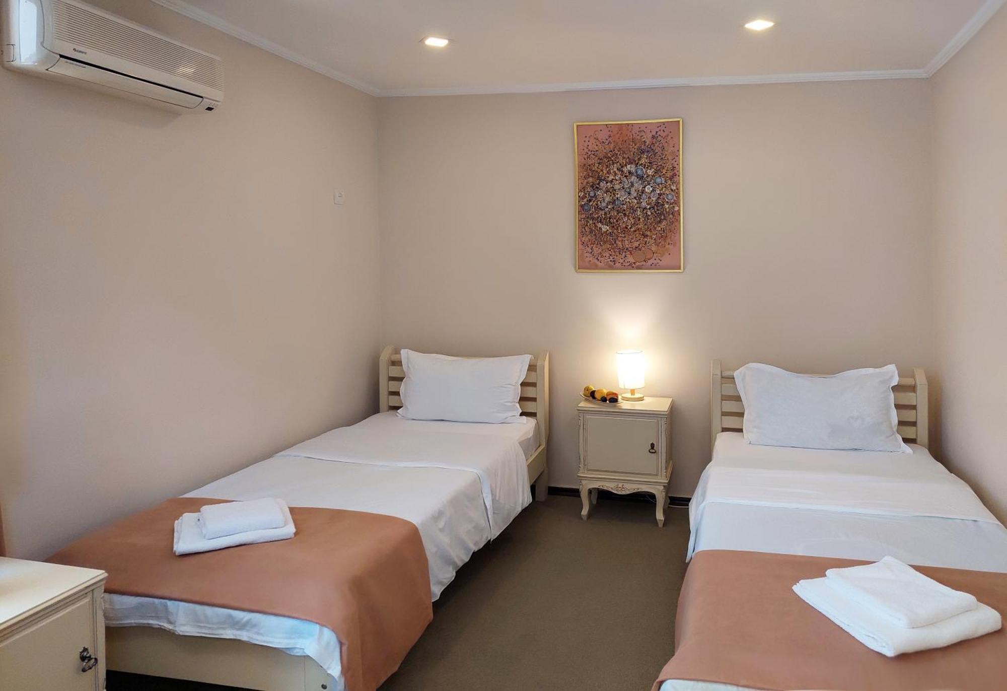 Madera Hotel Tiflis Dış mekan fotoğraf