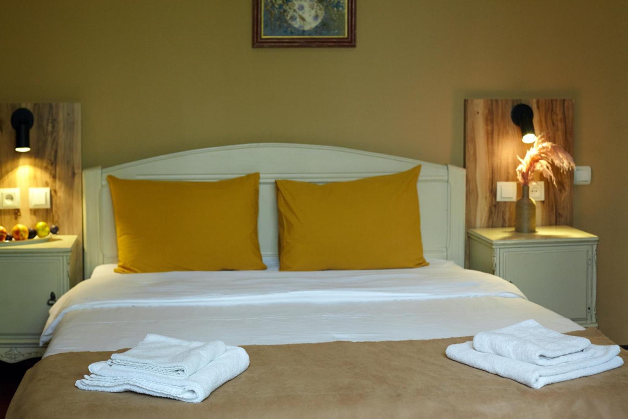 Madera Hotel Tiflis Dış mekan fotoğraf