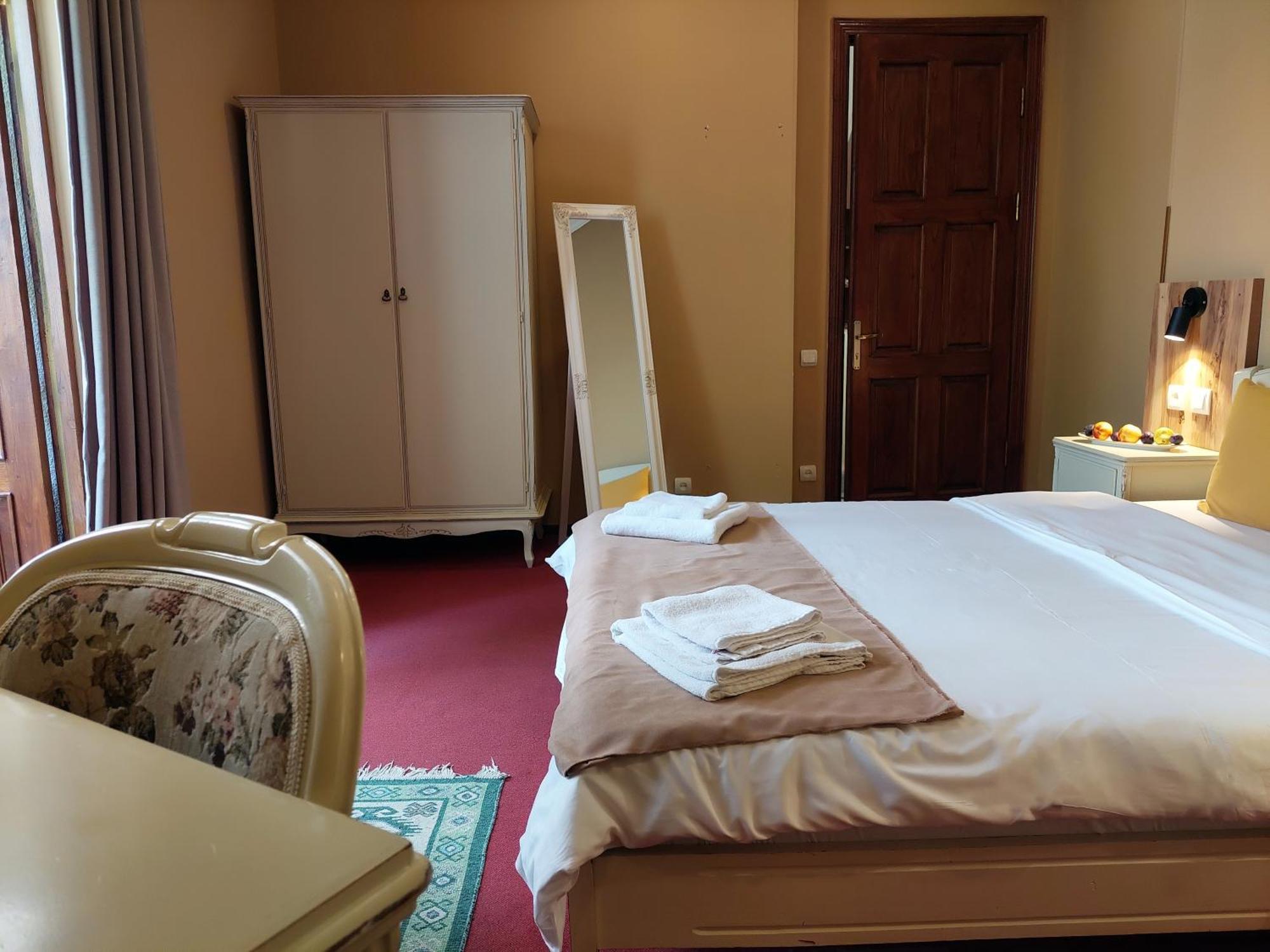 Madera Hotel Tiflis Dış mekan fotoğraf